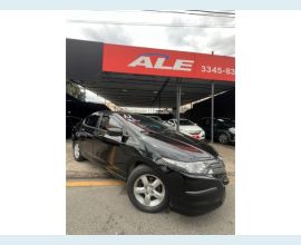 Veículo: CITY (Listagem)