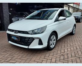 Veículo: HB 20 (Listagem)