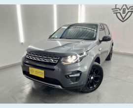 Veículo: DISCOVERY SPORT (Listagem)