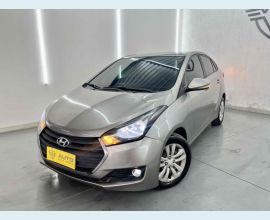 Veículo: HB 20S (Listagem)