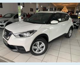 Veículo: KICKS S CVT (Listagem)