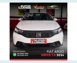 Veículo: ARGO (Listagem)