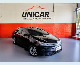 Veículo: COROLLA (Listagem)