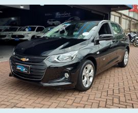 Veículo: ONIX (Listagem)