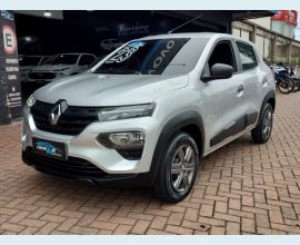 Veículo: KWID (Listagem)