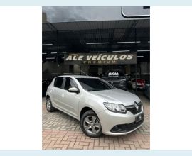 Veículo: SANDERO (Listagem)