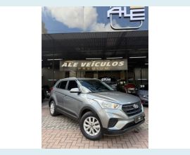 Veículo: CRETA (Listagem)