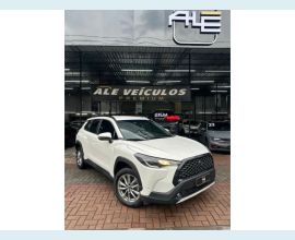 Veículo: COROLLA CROSS (Listagem)