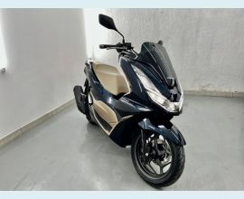 Veículo: PCX 160 DLX ABS (Listagem)