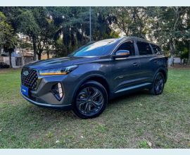 Veículo: CAOA CHERY TIGGO (Listagem)