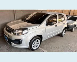 Veículo: UNO ATTRACTIVE 1.0 (Listagem)