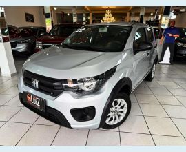 Veículo: MOBI LIKE (Listagem)