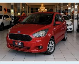 Veículo: KA 1.0 SE 12V FLEX (Listagem)