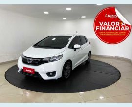 Veículo: Fit 1.5 16v EX CVT (Listagem)
