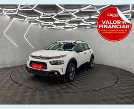 Veículo: C4 Cactus 1.6 Feel (Listagem)