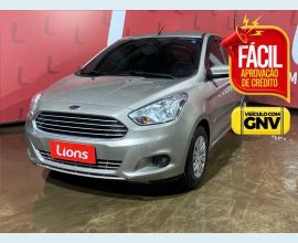 Veículo: Ka Sedan SE Plus (Listagem)