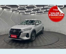 Veículo: Kicks Sense CVT 1.6 (Listagem)