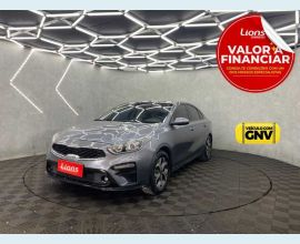 Veículo: Cerato 2.0 16V EX (Listagem)