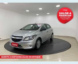 Veículo: Onix 1.0 Joy SPE/4 (Listagem)