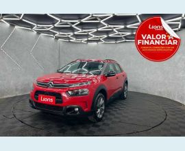 Veículo: C4 Cactus 1.6 Feel (Listagem)