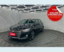 Veículo: Onix Plus LT 1.0 (Listagem)