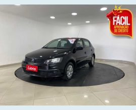 Veículo: Gol 1.6 MSI (Listagem)