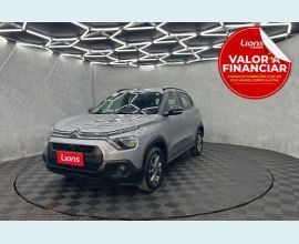 Veículo: C3 Feel 1.0 (Flex) (Listagem)
