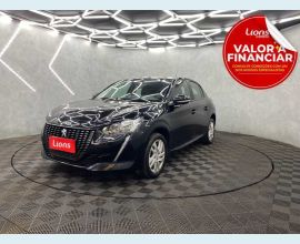 Veículo: 208 Active 1.6 Flex (Listagem)