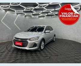 Veículo: Onix LT 1.0 Turbo (Listagem)