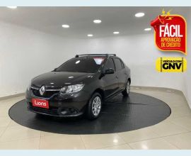 Veículo: Logan Expression (Listagem)