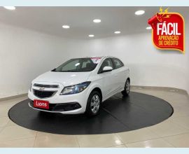 Veículo: Onix 1.4 LT SPE/4 (Listagem)