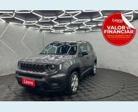 Veículo: Renegade Sport T270 (Listagem)