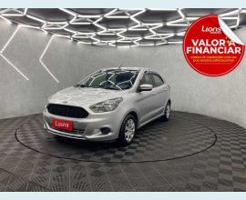 Veículo: Ka SE 1.0 (Flex) (Listagem)