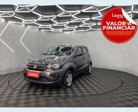 Veículo: Mobi Like 1.0 (Listagem)