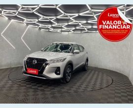 Veículo: Kicks Sense 1.6 (Listagem)