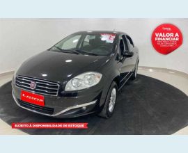 Veículo: Linea Blackmotion (Listagem)