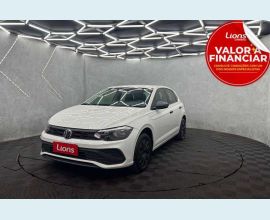 Veículo: Polo Track 1.0 Flex (Listagem)