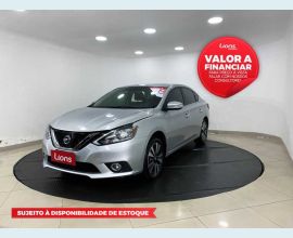 Veículo: Sentra SV 2.0 16V (Listagem)