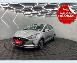 Veículo: HB20S 1.6 Vision (Listagem)