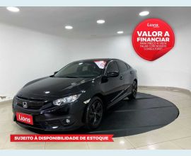 Veículo: Civic 2.0 Sport (Listagem)