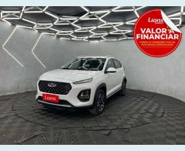 Veículo: Tiggo 3X Pro 1.0 (Listagem)