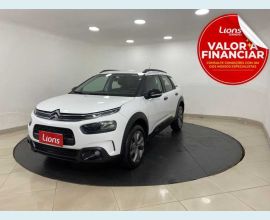 Veículo: C4 Cactus 1.6 Feel (Listagem)