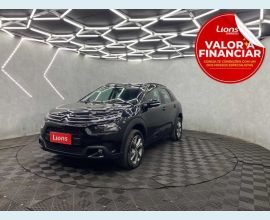 Veículo: C4 Cactus 1.6 Feel (Listagem)