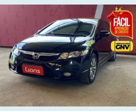 Veículo: Civic New LXL 1.8 (Listagem)