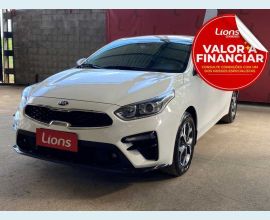 Veículo: Cerato 2.0 16V SX (Listagem)