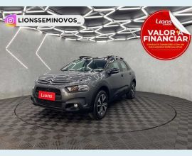 Veículo: C4 Cactus 1.6 THP (Listagem)