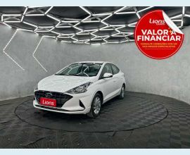 Veículo: HB20S 1.0 Evolution (Listagem)