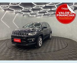 Veículo: Compass 2.0 (Listagem)