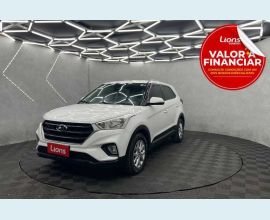 Veículo: Creta Action 1.6 (Listagem)