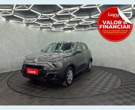 Veículo: C3 Live Pack 1.0 (Listagem)